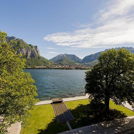 Le Residenze Del Conte Agudio Daire Malgrate Oda fotoğraf