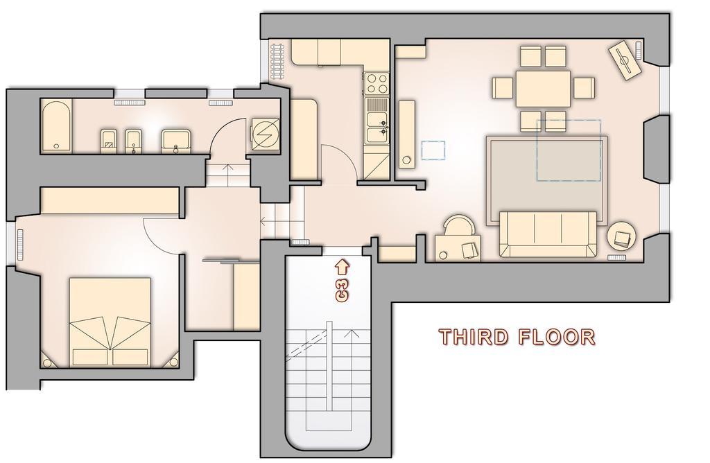 Le Residenze Del Conte Agudio Daire Malgrate Dış mekan fotoğraf