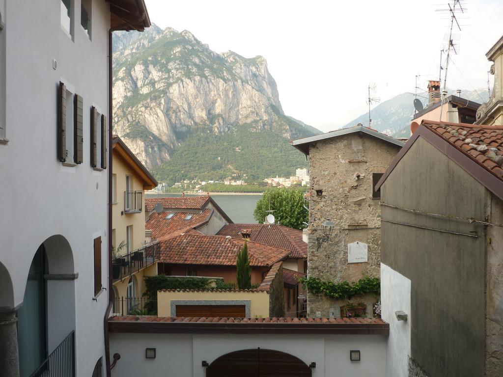 Le Residenze Del Conte Agudio Daire Malgrate Oda fotoğraf