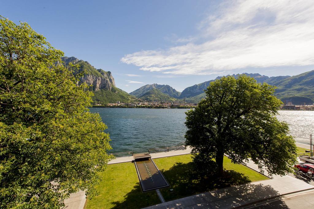 Le Residenze Del Conte Agudio Daire Malgrate Oda fotoğraf