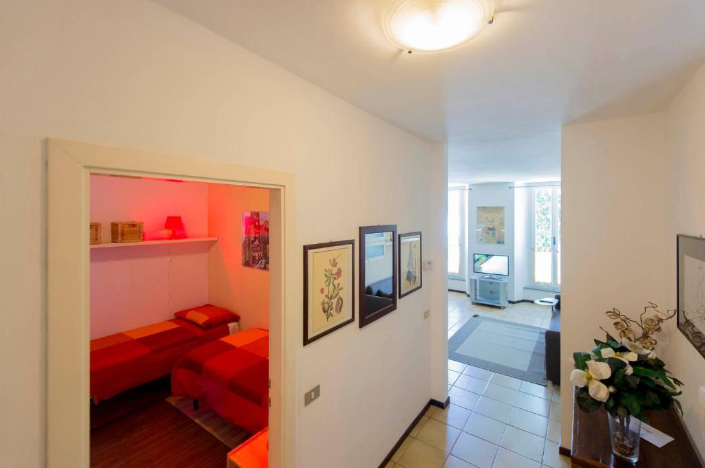 Le Residenze Del Conte Agudio Daire Malgrate Oda fotoğraf
