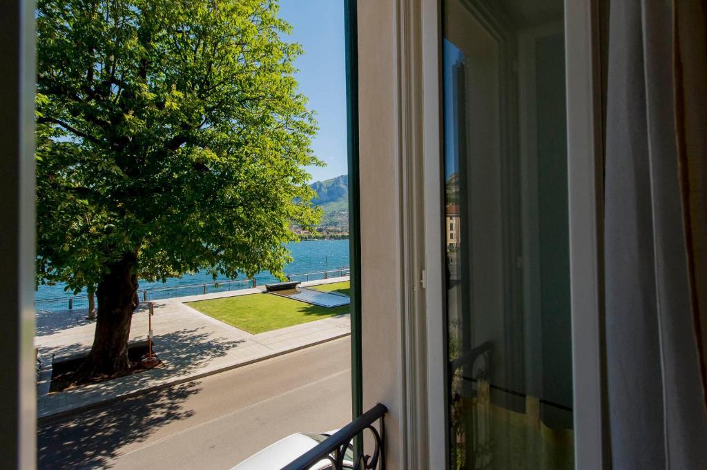Le Residenze Del Conte Agudio Daire Malgrate Oda fotoğraf