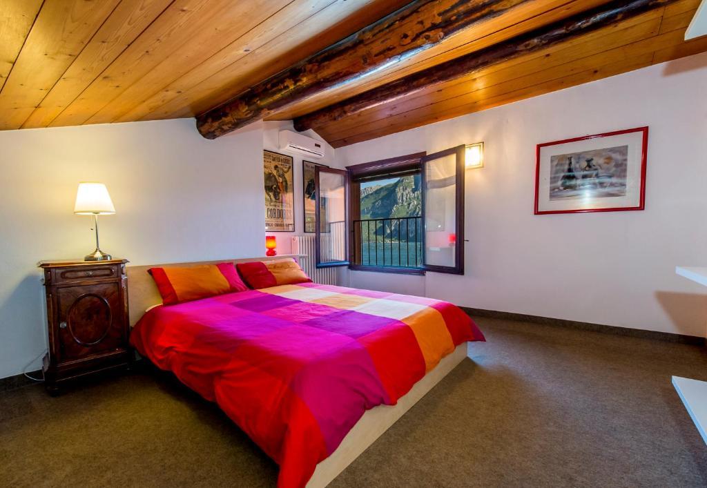 Le Residenze Del Conte Agudio Daire Malgrate Oda fotoğraf