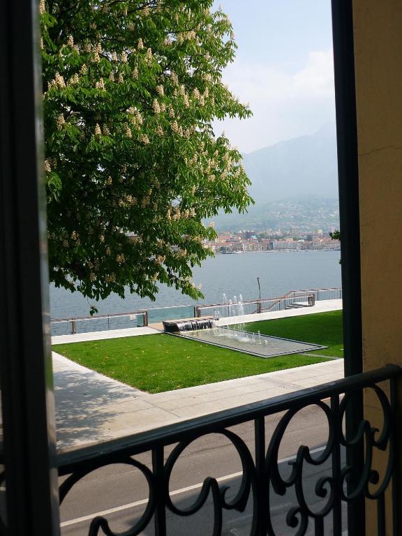 Le Residenze Del Conte Agudio Daire Malgrate Dış mekan fotoğraf